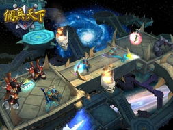 玄幻经典重铸 热门小说改编手游推荐